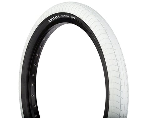 Odyssey Path Pro Tire (White/Black) (20") (2.25") (406 ISO)