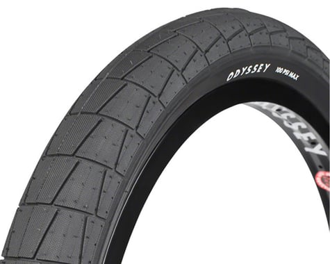 Odyssey Broc Tire (Broc Raiford) (Black) (20" / 406 ISO) (2.4")