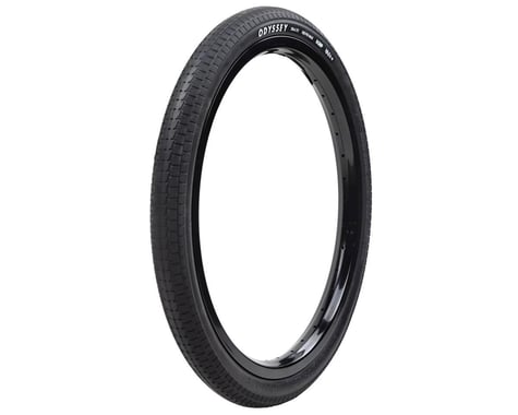 Odyssey Super Circuit K-Lyte Race/Park Tire (Black) (20" / 406 ISO) (1.75")