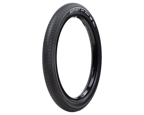 Odyssey Super Circuit K-Lyte Race/Park Tire (Black) (20" / 406 ISO) (2.1")