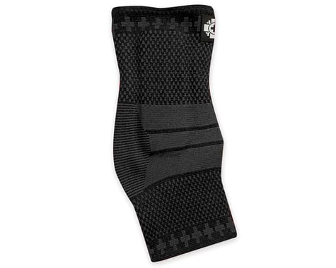 Old Bones Therapy Compression Ankle Sleeve (Each) (Black) (M)