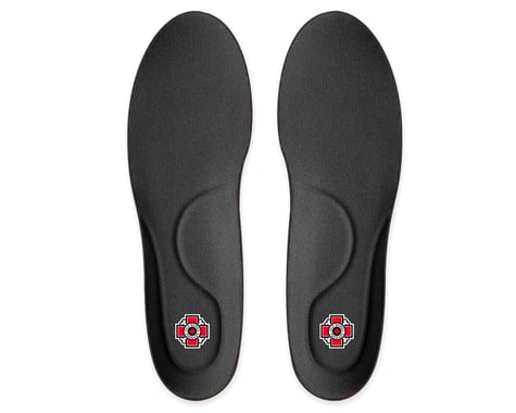 Old Bones Therapy Shock Absorbing Foot Insoles (Black) (M)