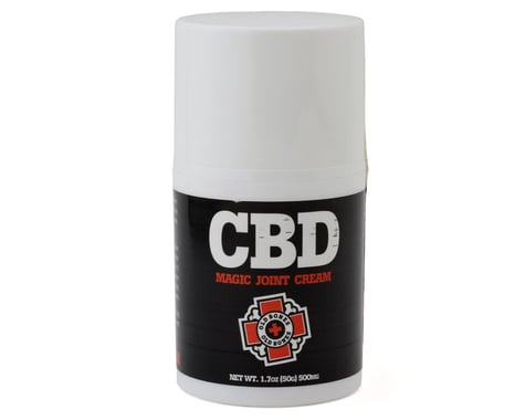 Old Bones Therapy CBD Magic Joint Cream (1.7oz)
