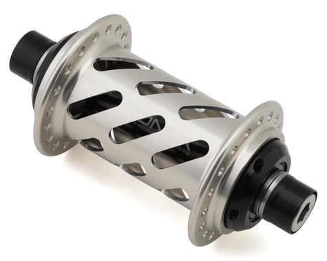 Onyx Helix Front Hub 100/10mm (Silver) (3/8" Female) (36H)