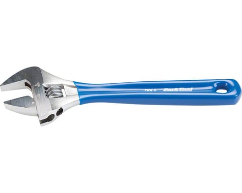 Park Tool PAW-6 6" Adjustable Wrench (Blue)