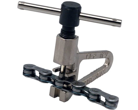 Park Tool CT-5 Mini Chain Tool (Silver) (5-12 Speed)