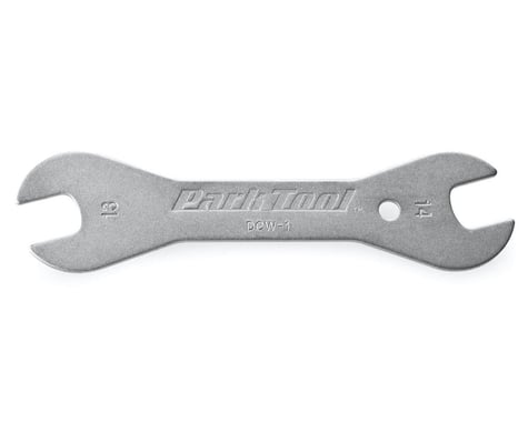 Park Tool DCW Double-Ended Cone Wrenches (Grey) (13/14mm)