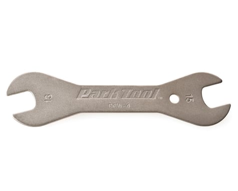 Park Tool DCW-4C Double-Ended Cone Wrench (13/15mm)