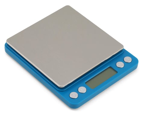 Park Tool DS-2.2 Tabletop Digital Scale (Blue)
