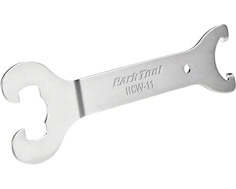 Park Tool HCW-11 Adjustable Cup Wrench