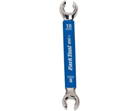 Park Tool MFW-1 Metric Flare Wrenchfor Hydraulic Brake Calipers and Levers