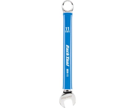 Park Tool Metric Wrench (Blue/Chrome) (11mm)