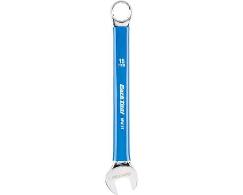 Park Tool Metric Wrench (Blue/Chrome) (15mm)
