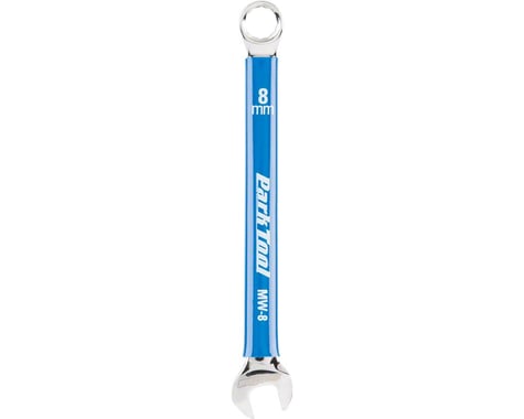 Park Tool Metric Wrench (Blue/Chrome) (8mm)