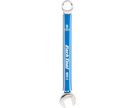 Park Tool Metric Wrench (Blue/Chrome) (9mm)