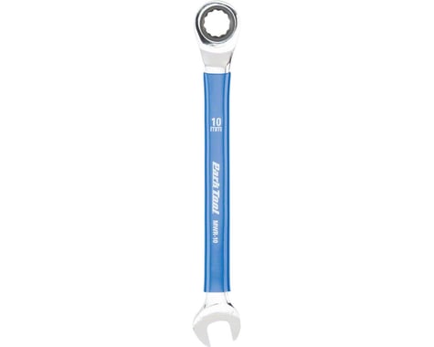 Park Tool MWR Ratcheting Metric Box Wrenches (Blue) (10mm)