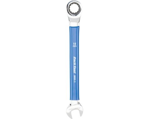 Park Tool MWR Ratcheting Metric Box Wrenches (Blue) (11mm)