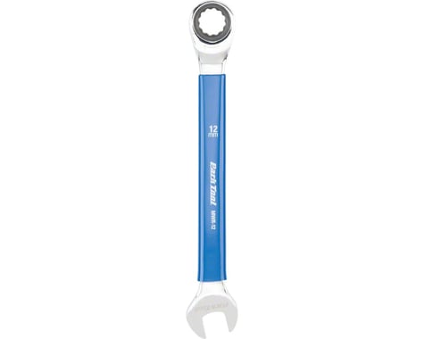 Park Tool MWR Ratcheting Metric Box Wrenches (Blue) (12mm)
