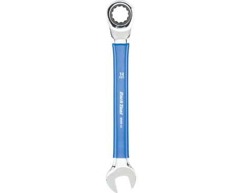 Park Tool MWR Ratcheting Metric Box Wrenches (Blue) (14mm)