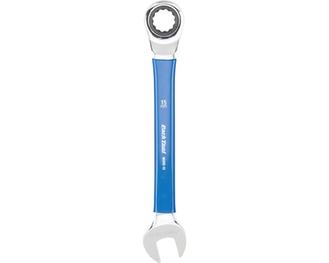 Park Tool MWR Ratcheting Metric Box Wrenches (Blue) (15mm)