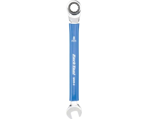 Park Tool MWR Ratcheting Metric Box Wrenches (Blue) (8mm)