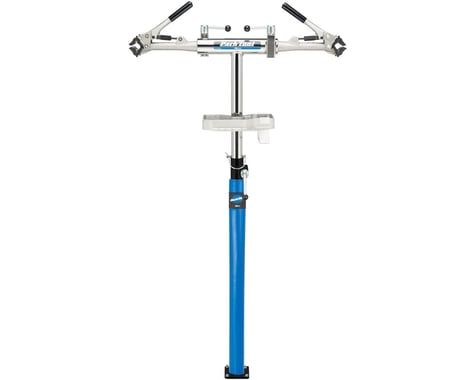 Park Tool PRS-2.3-1 Deluxe Double Arm Repair Stand (Blue)