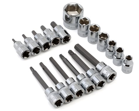 Park Tool SBS-1.3 Socket and Bit Set