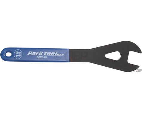 Park Tool SCW-19 Cone Wrench (19mm)