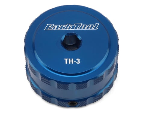 Park Tool TH-3 Tap And Bit Driver (Blue)