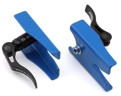Park Tool TS-4EB Hub-Drive Axle Adapter (Blue)