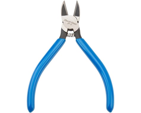 Park Tool Flush Cut Pliers (Blue)