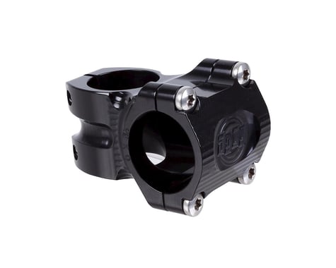 Paul Components Boxcar Stem (Black) (31.8mm) (35mm) (0°)
