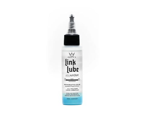 Peaty's Linklube All-Weather Chain Lube (Bottle) (2oz)