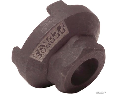 Pedro's Freewheel Socket Tool For Four-Notch BMX/Single-Speed Freewheels