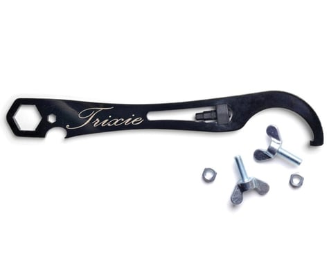Pedro's Trixie 8-Function Fixed Gear Multi-Tool