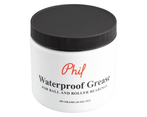 Phil Wood Waterproof Grease (Tub) (16oz)
