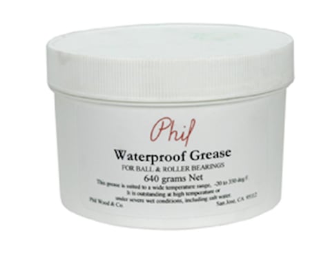 Phil Wood Waterproof Grease (Tub) (22.5oz)