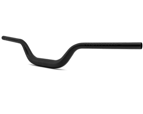 PNW Components Gen 4 Range High Rise Handlebar (Black) (35.0mm)