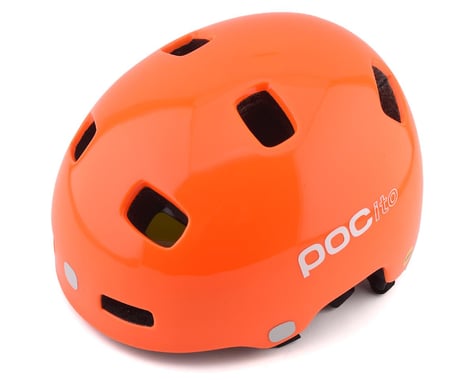 POC Pocito Crane MIPS Helmet (Fluorescent Orange) (Youth M/L)