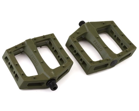 Primo Turbo PC Pedals (Connor Keating) (Olive Green)