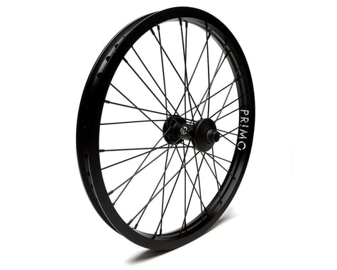 Primo VS Balance Front Wheel (Black) (20 x 1.75)