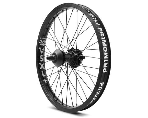 Primo Balance VSXL+ Freecoaster Wheel (Black) (RHD) (20 x 2.20)