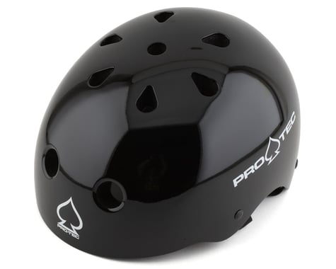 Pro-Tec Classic Certified Helmet (Gloss Black) (M)