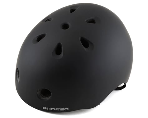 Pro-Tec Classic Lite MIPS Certified Helmet (Matte Black) (M)