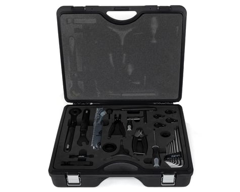 Pro Advanced Toolbox Mechanic Set (Black) (25 Piece)