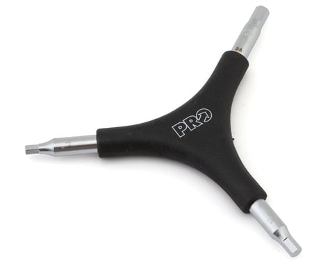 PRO Y-Wrench Hex (4/5/6mm)