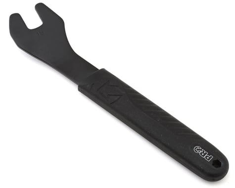 Pro Pedal Wrench (Black) (15mm)
