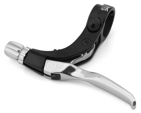 Promax Click V-Point Brake Lever (Silver) (Left or Right) (Short)