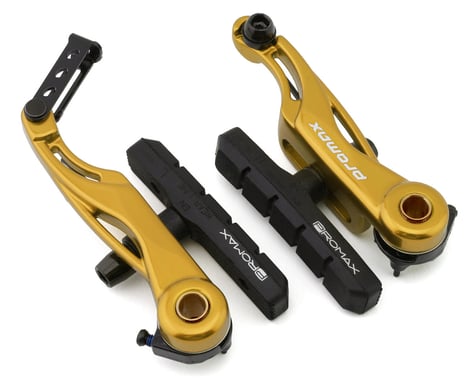 Promax P-1 V-Brake (Gold) (85mm)