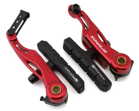 Promax P-1 V-Brake (Red) (85mm)